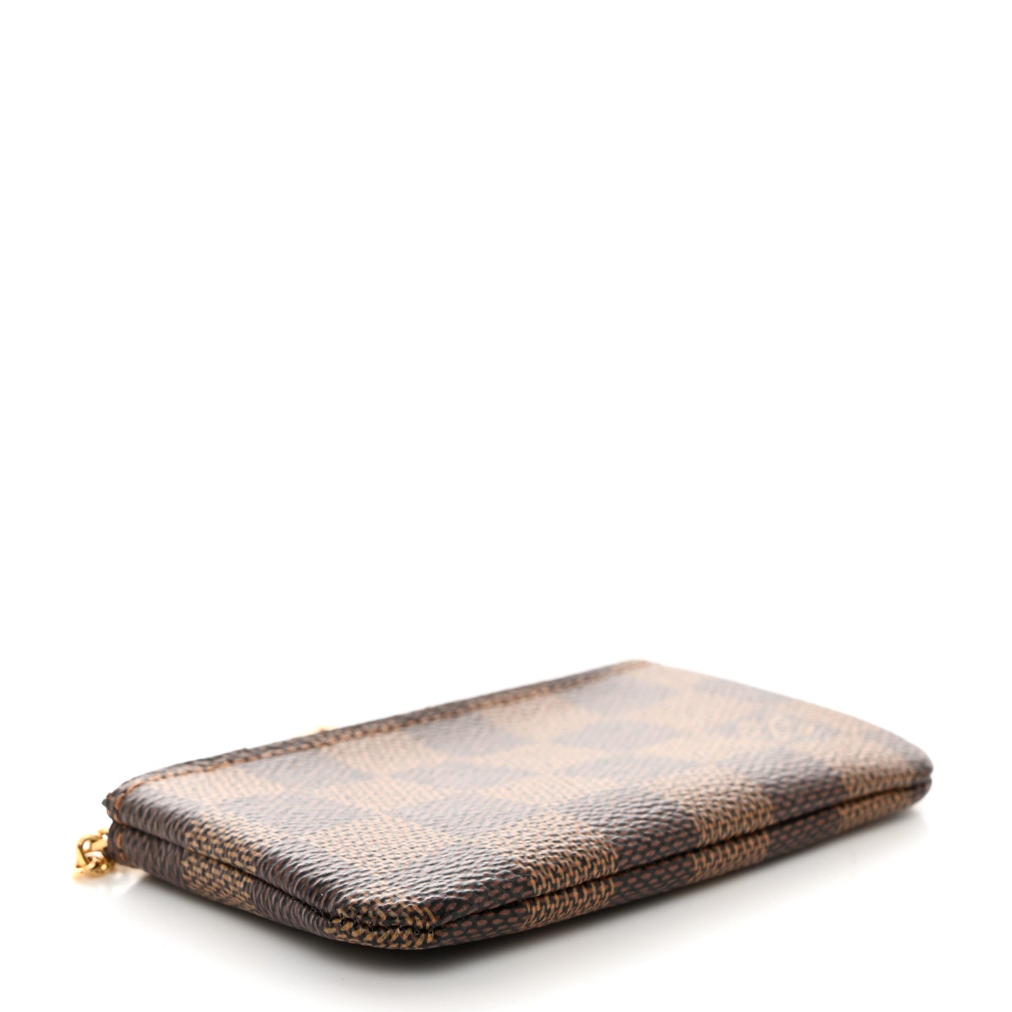 Damier Ebene Key Pouch