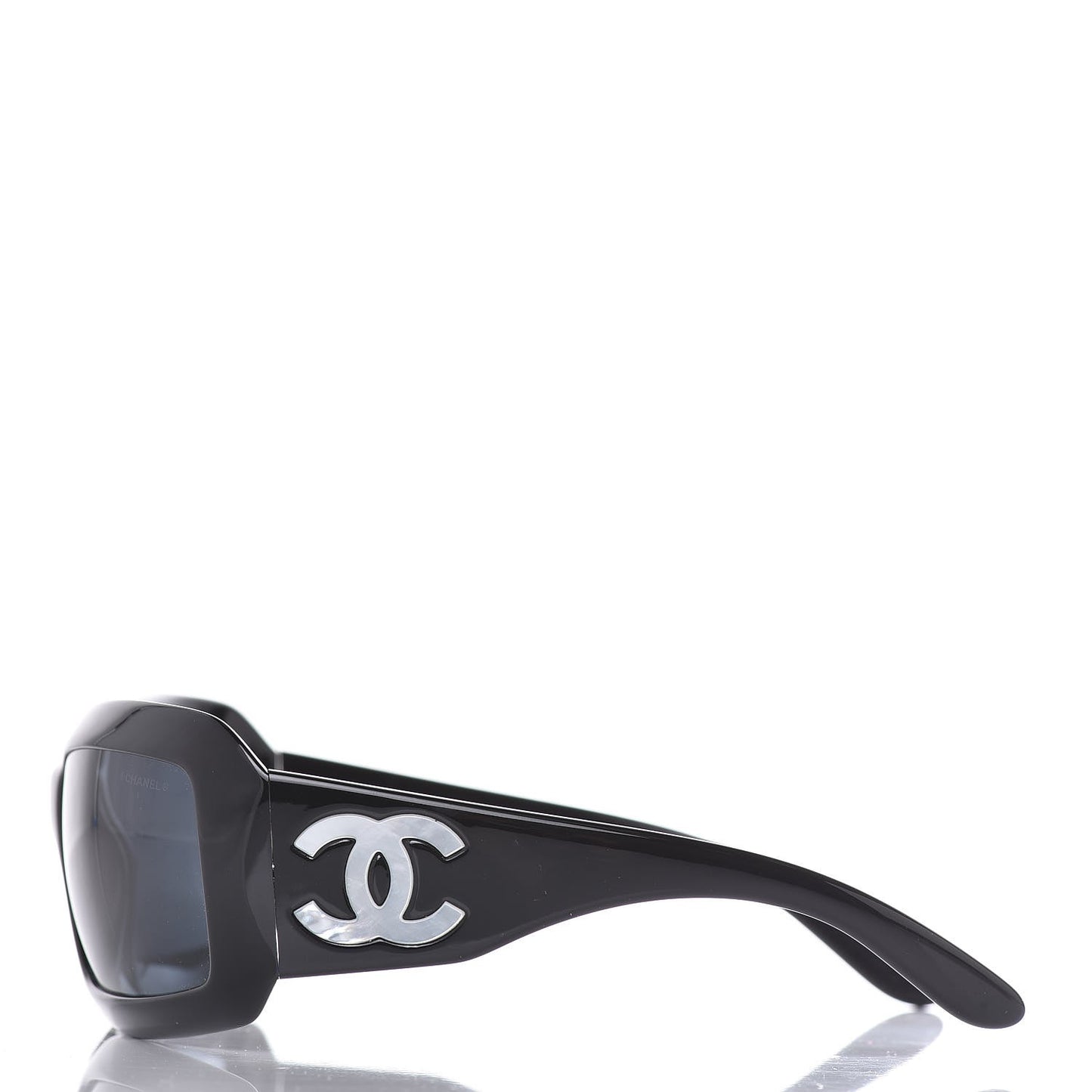 Mother of Pearl CC Sunglasses 5076-H Black
