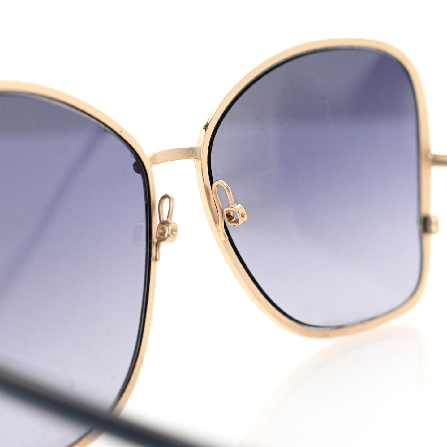 Solange TF319 Sunglasses Black