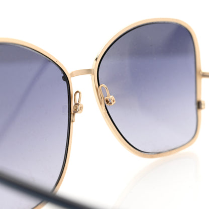 Tom Ford Solange TF319 Sunglasses Black 8 of 8