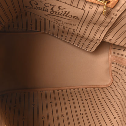 Louis Vuitton Monogram Neverfull GM 5 of 9