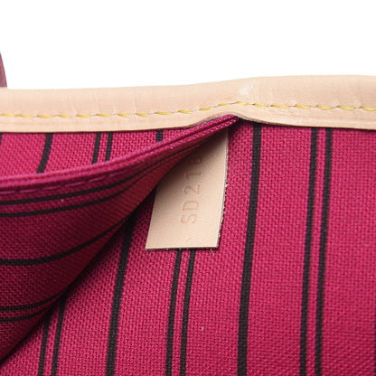 Louis Vuitton Monogram Neo Neverfull GM Pivoine 8 of 11