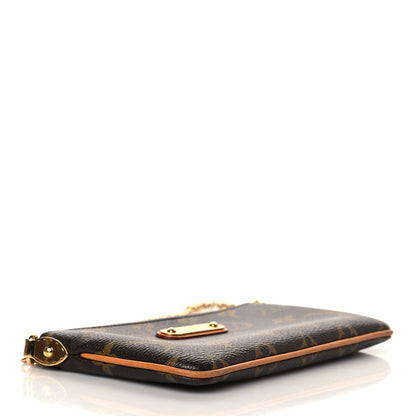Louis Vuitton Monogram Pochette Milla MM 4 of 10