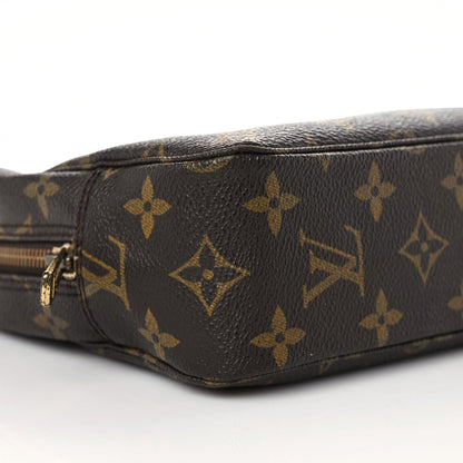 Louis Vuitton Monogram Trousse Toilette 23 5 of 10