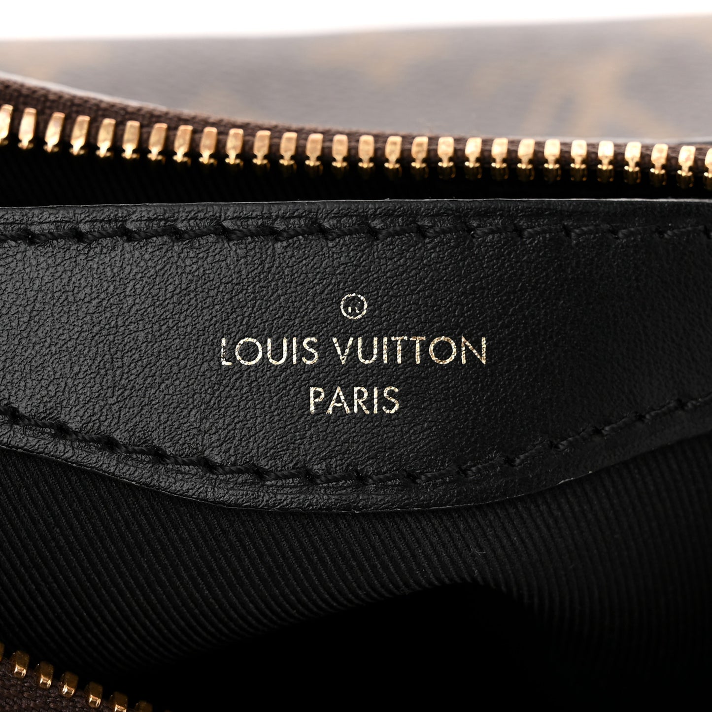 Monogram Boulogne NM Black