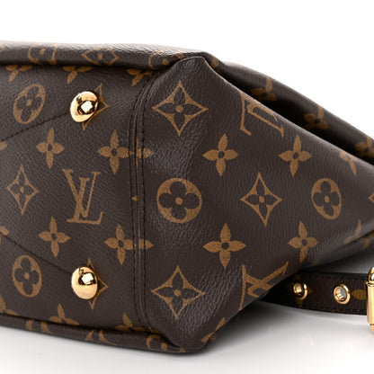 Louis Vuitton Monogram Pallas Cherry 9 of 10