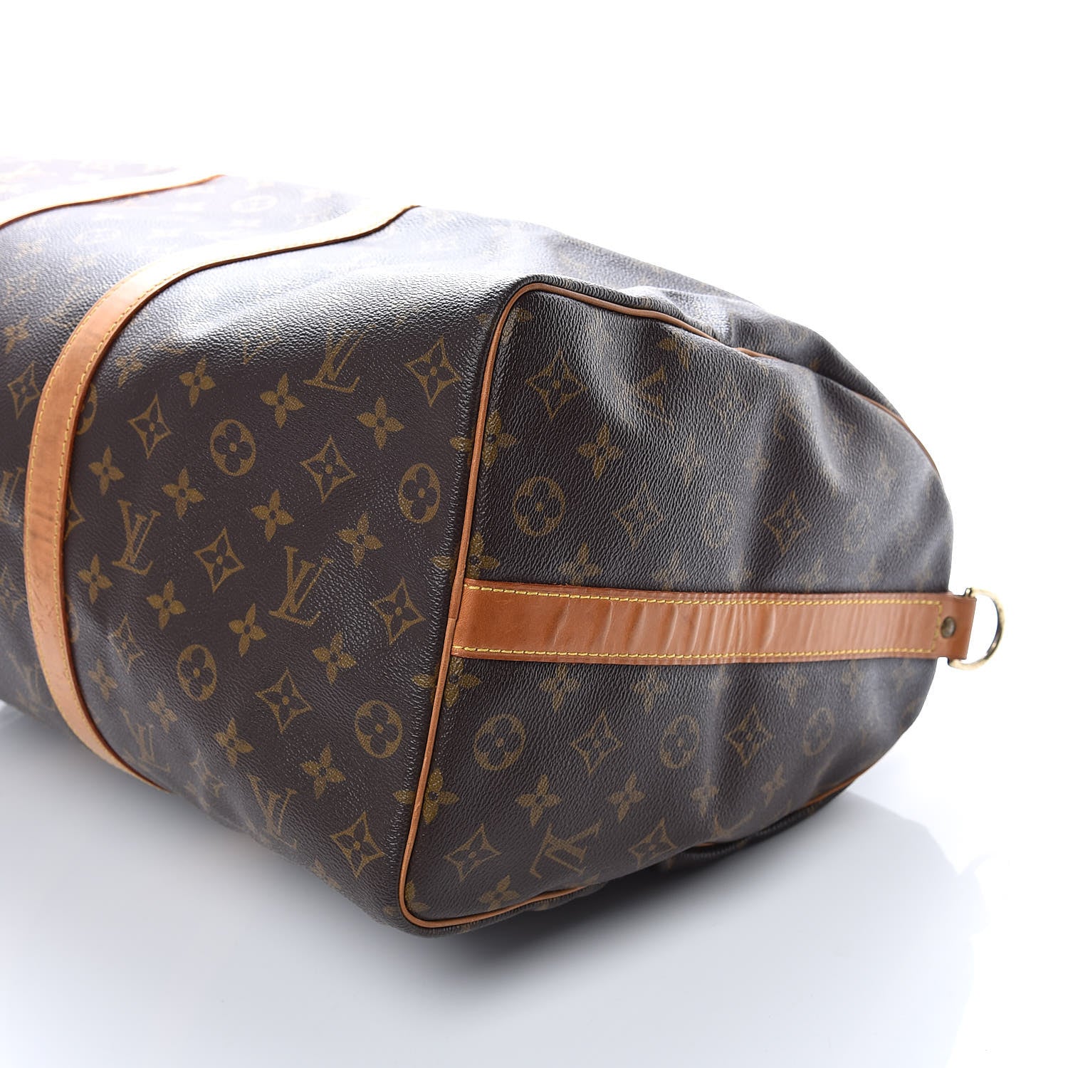 Louis Vuitton Monogram Keepall Bandouliere 50 7 of 29
