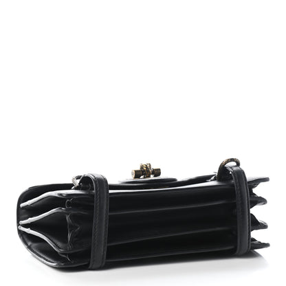 Bottega Veneta French Calf City Knot Bag Moss 4 of 9