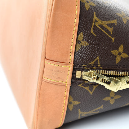 Louis Vuitton Monogram Alma PM 6 of 10