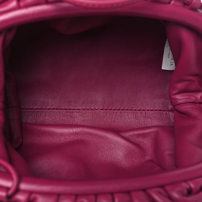 Bottega Veneta Butter Calfskin The Mini Pouch Cinnabar 4 of 10