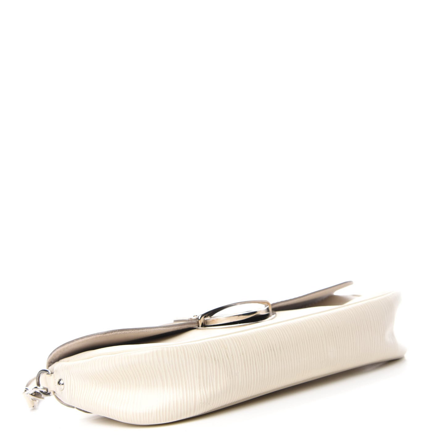 Epi Montaigne Clutch Ivory