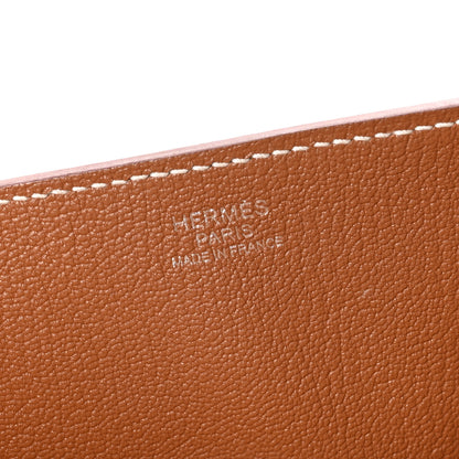 Hermes Togo Vache Hunter Perspective Cavaliere 28 Gold 6 of 10