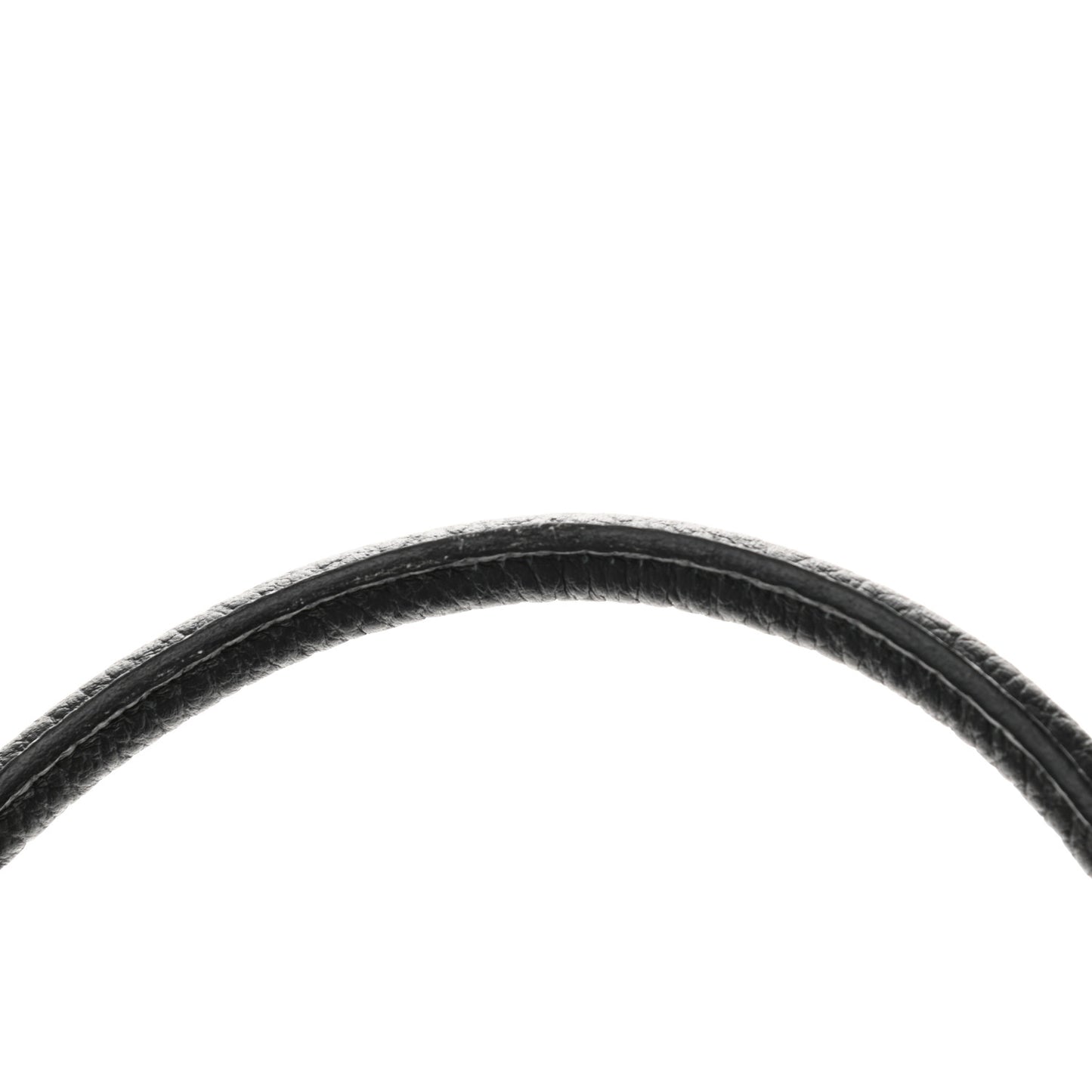 Toile Negonda Garden Party Tote 36 MM Bleu Marine Black