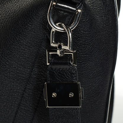 Givenchy Sugar Goatskin Medium Antigona Black 9 of 9