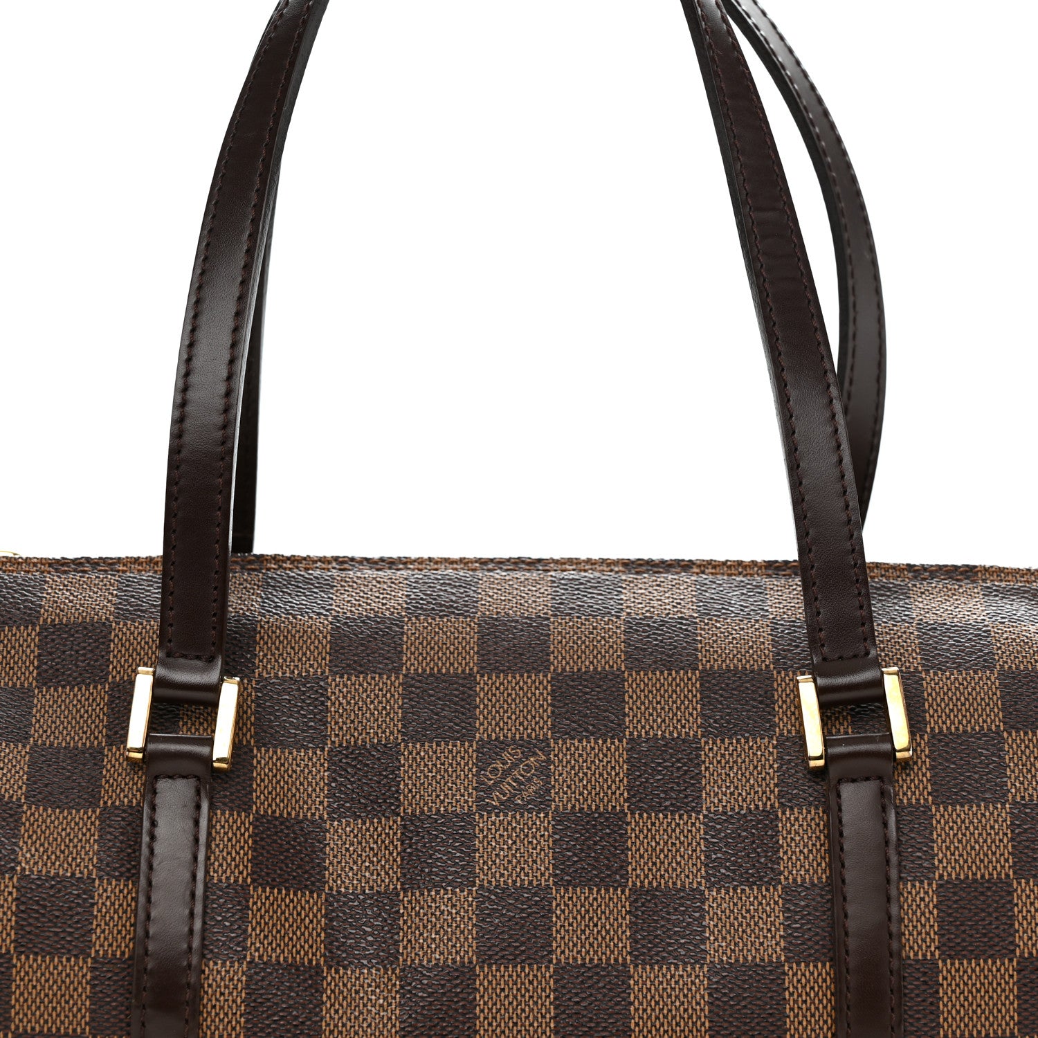 Louis Vuitton Damier Ebene Papillon 30 7 of 9