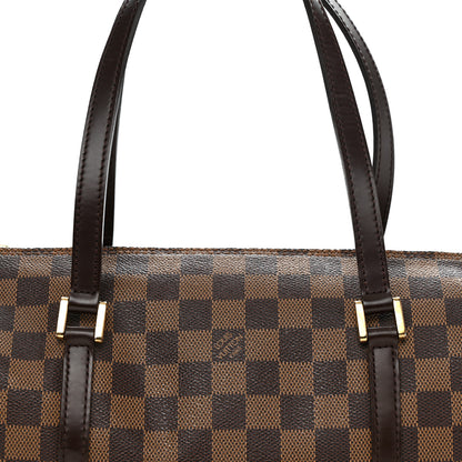 Louis Vuitton Damier Ebene Papillon 30 7 of 9