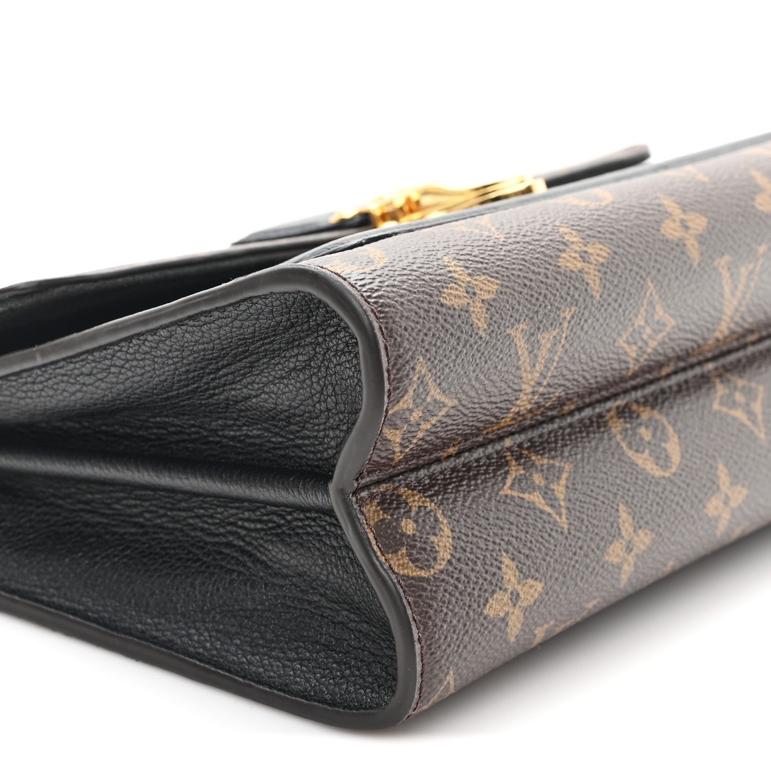 Louis Vuitton Monogram Victoire Black 8 of 9