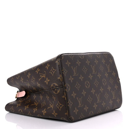 Louis Vuitton Monogram Neonoe MM Rose Poudre 4 of 9