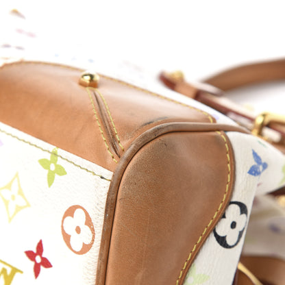 Louis Vuitton Monogram Multicolor Claudia White 14 of 18