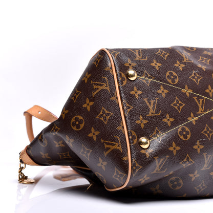 Louis Vuitton Monogram Tivoli GM 5 of 7