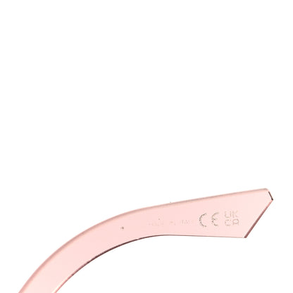 Christian Dior Acetate Oblique DiorClub Shield Sunglasses M6U Pink 5 of 7
