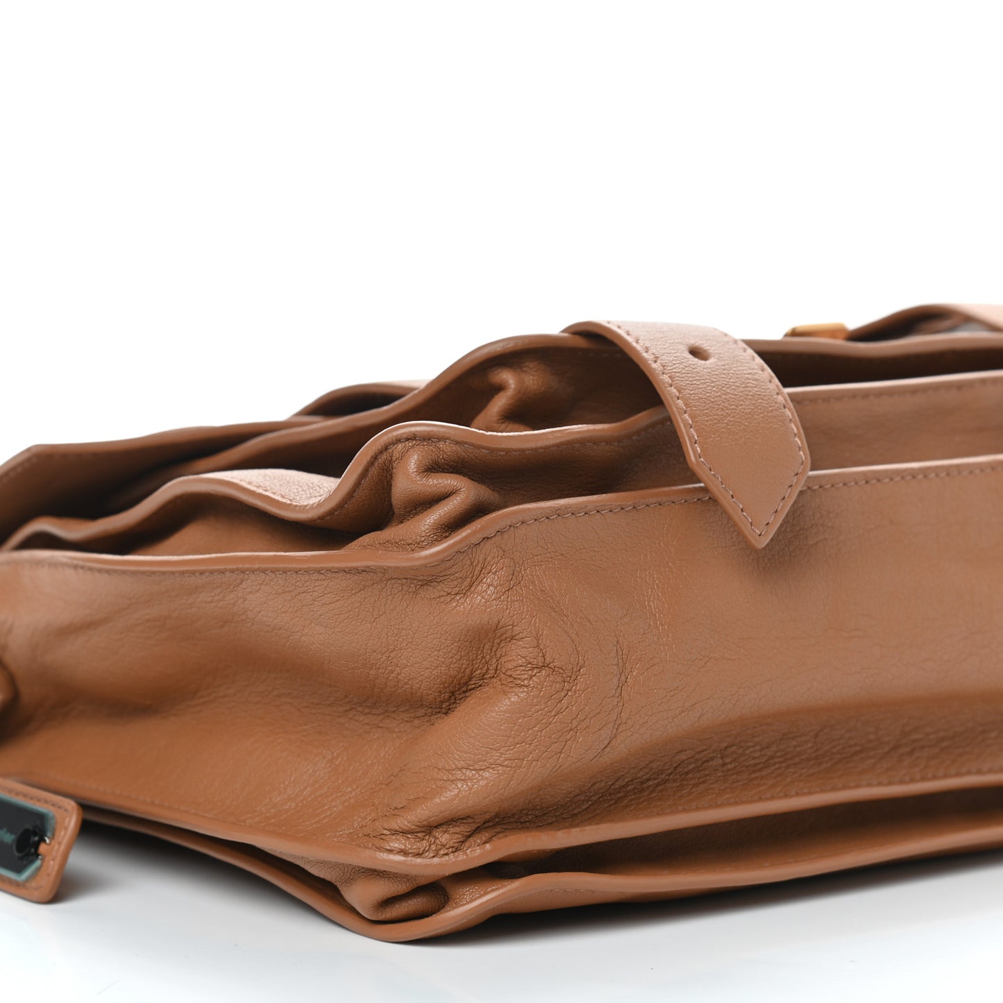 Lambskin Medium PS1 Satchel Birch