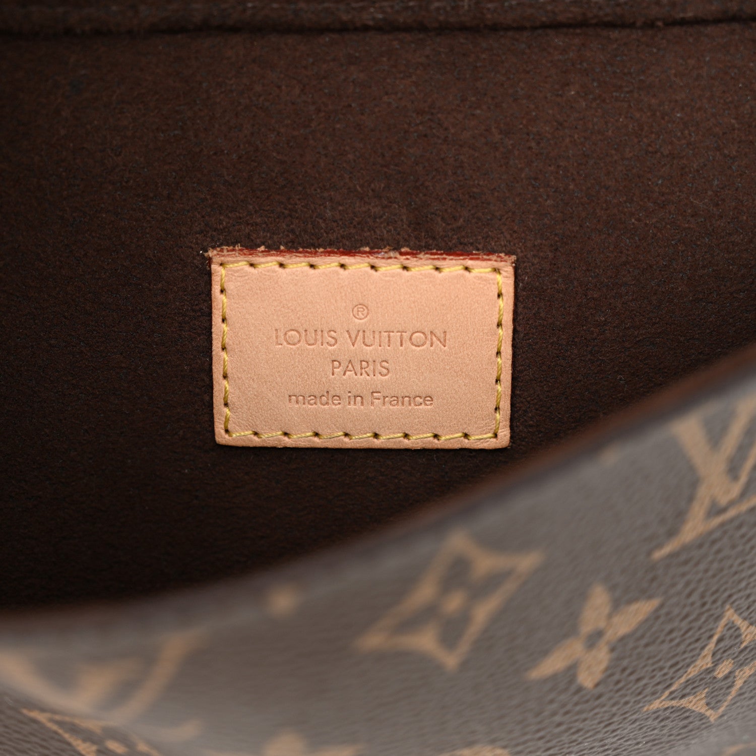 Louis Vuitton Monogram Metis 6 of 11