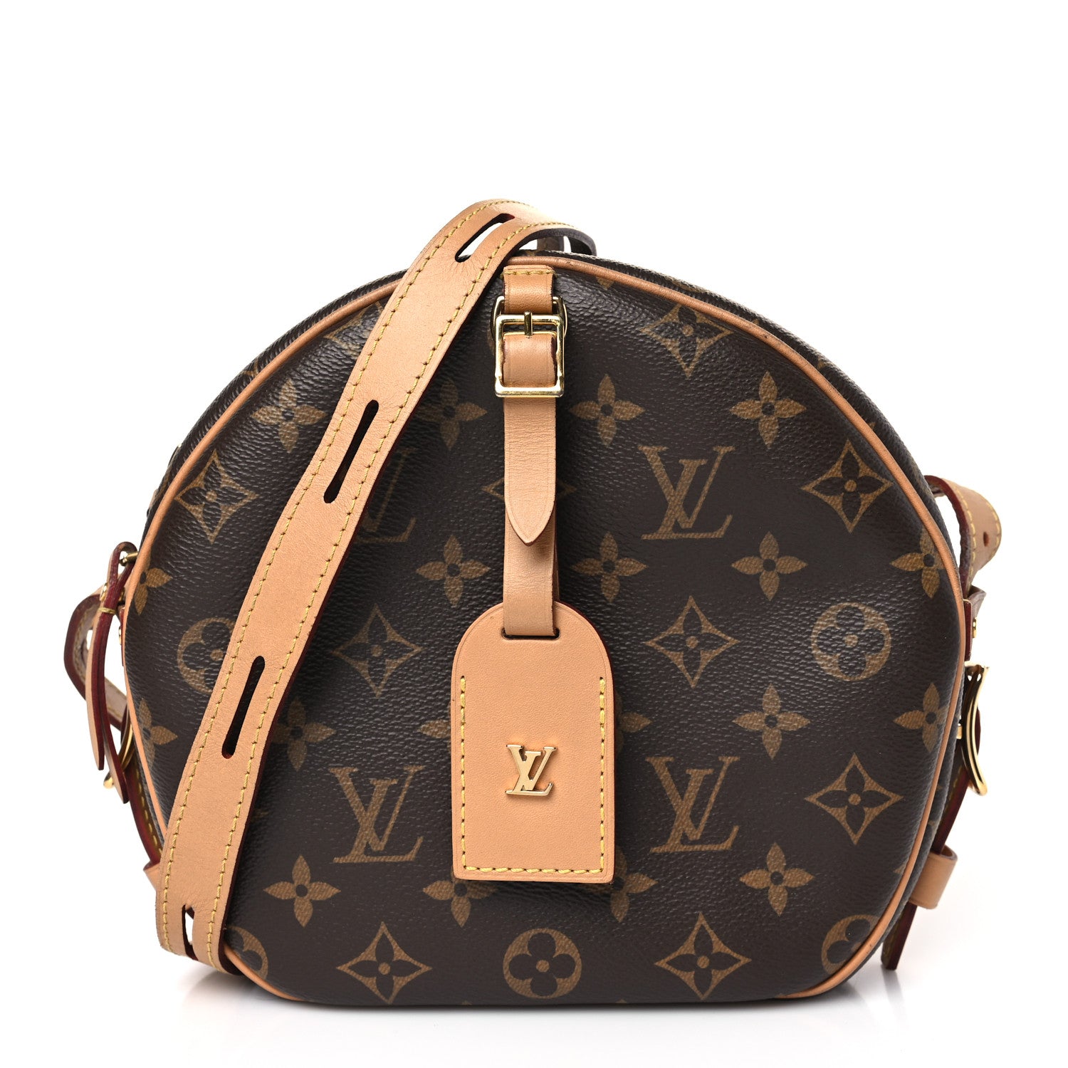 Louis Vuitton Monogram Boite Chapeau Souple MM 1 of 8