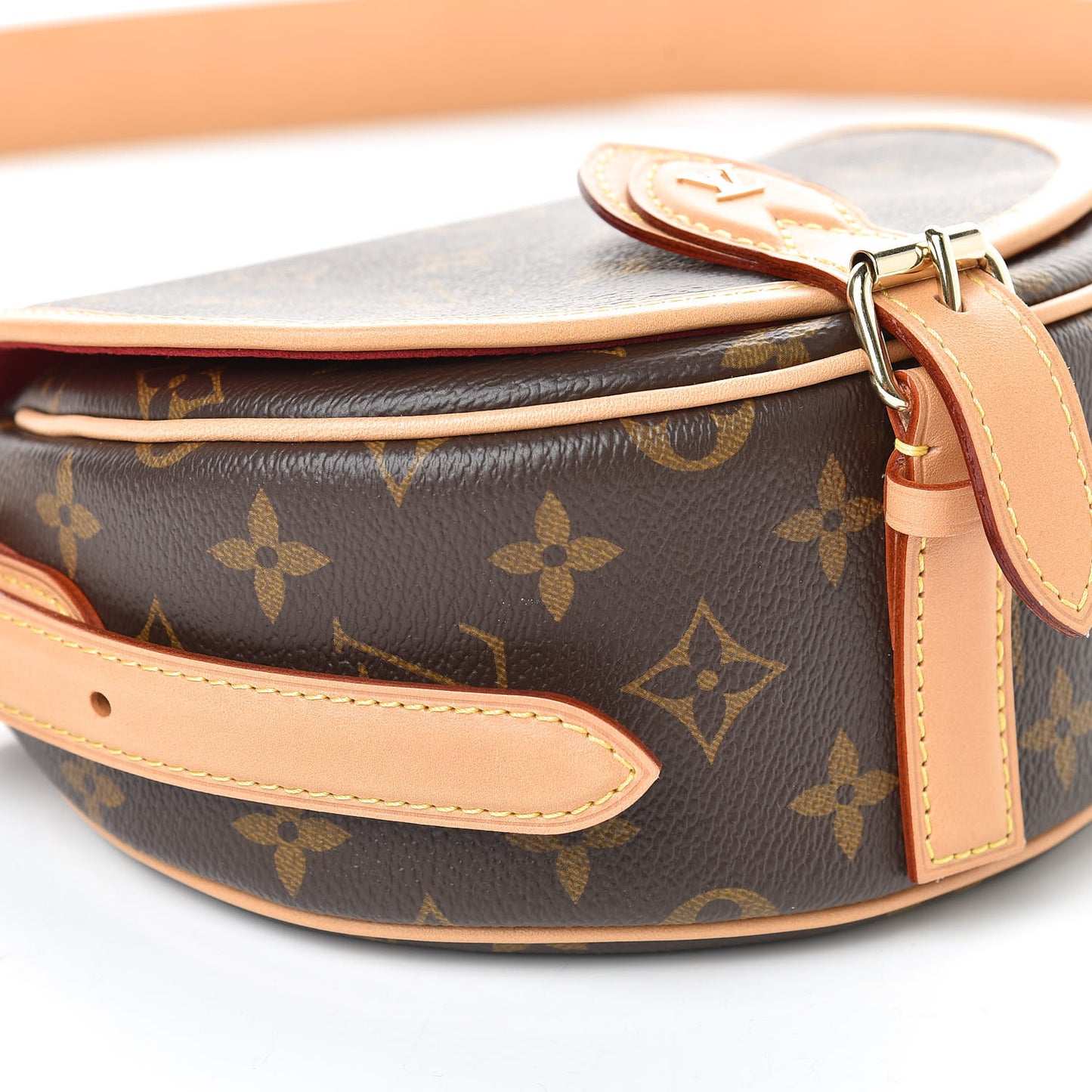 Monogram Tambourin