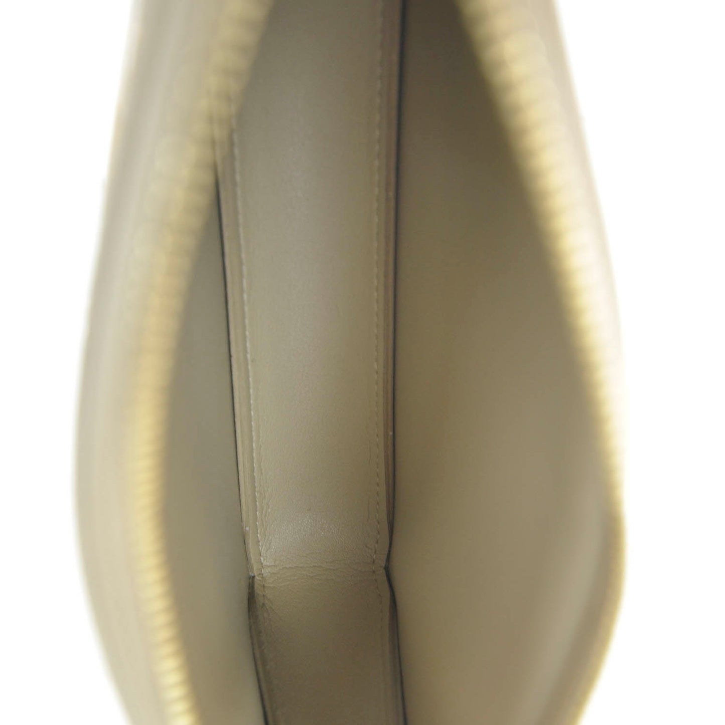 Vernis Lexington Pochette Beige