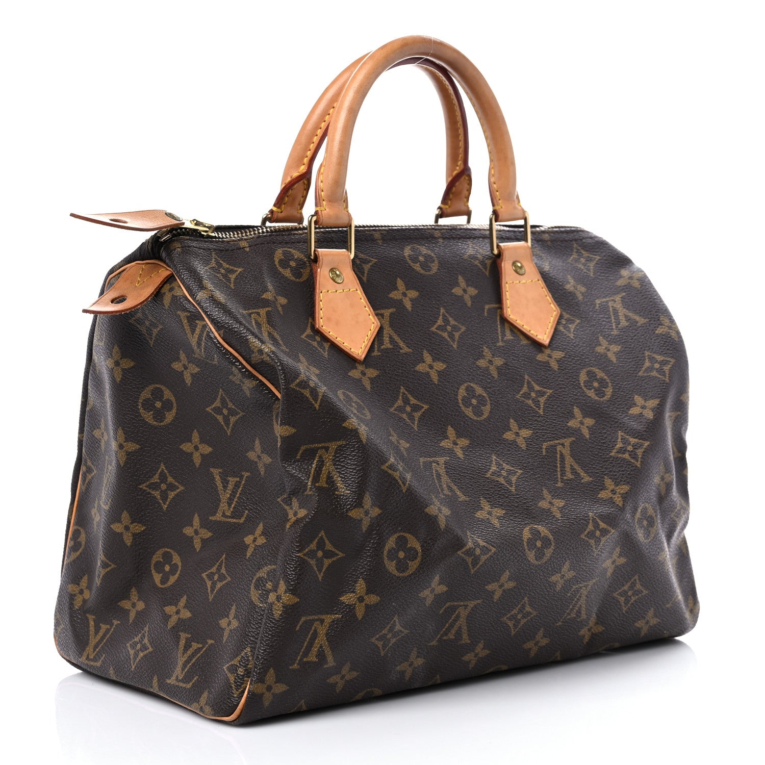 Louis Vuitton Monogram Speedy 30 3 of 19