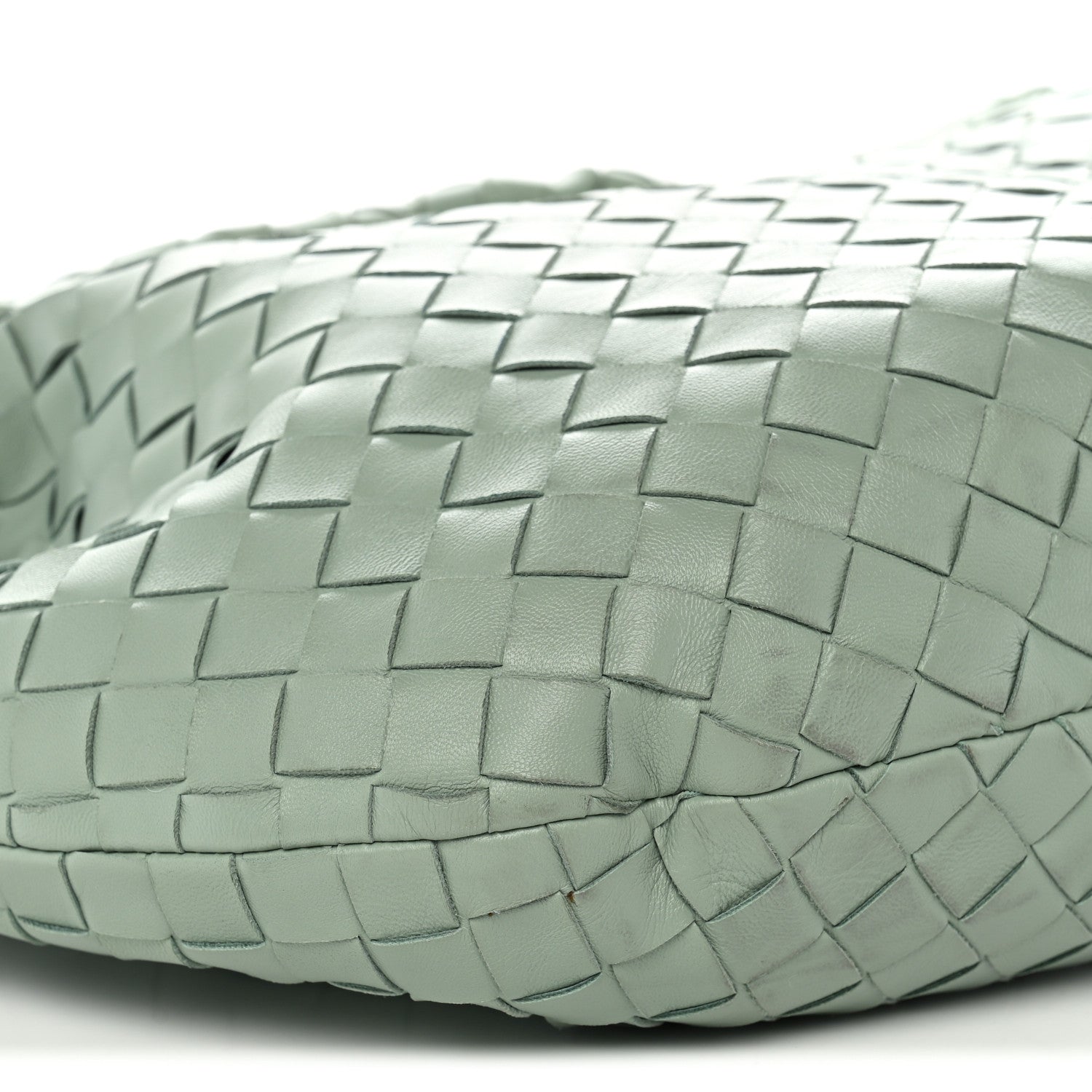 Bottega Veneta Nappa Intrecciato Small Jodie New Sauge 8 of 10