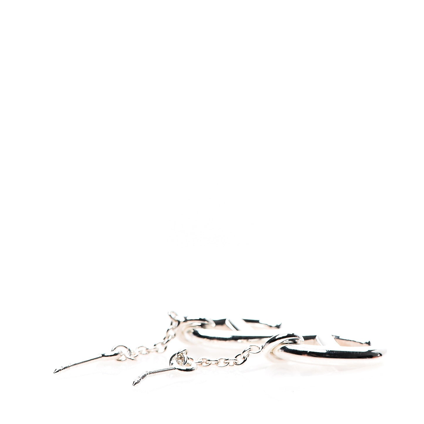 Sterling Silver Farandole Drop Earrings
