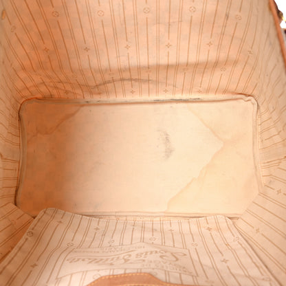 Louis Vuitton Damier Azur Neverfull GM 5 of 11