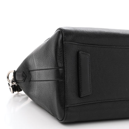 Givenchy Sugar Goatskin Small Antigona Black 8 of 10