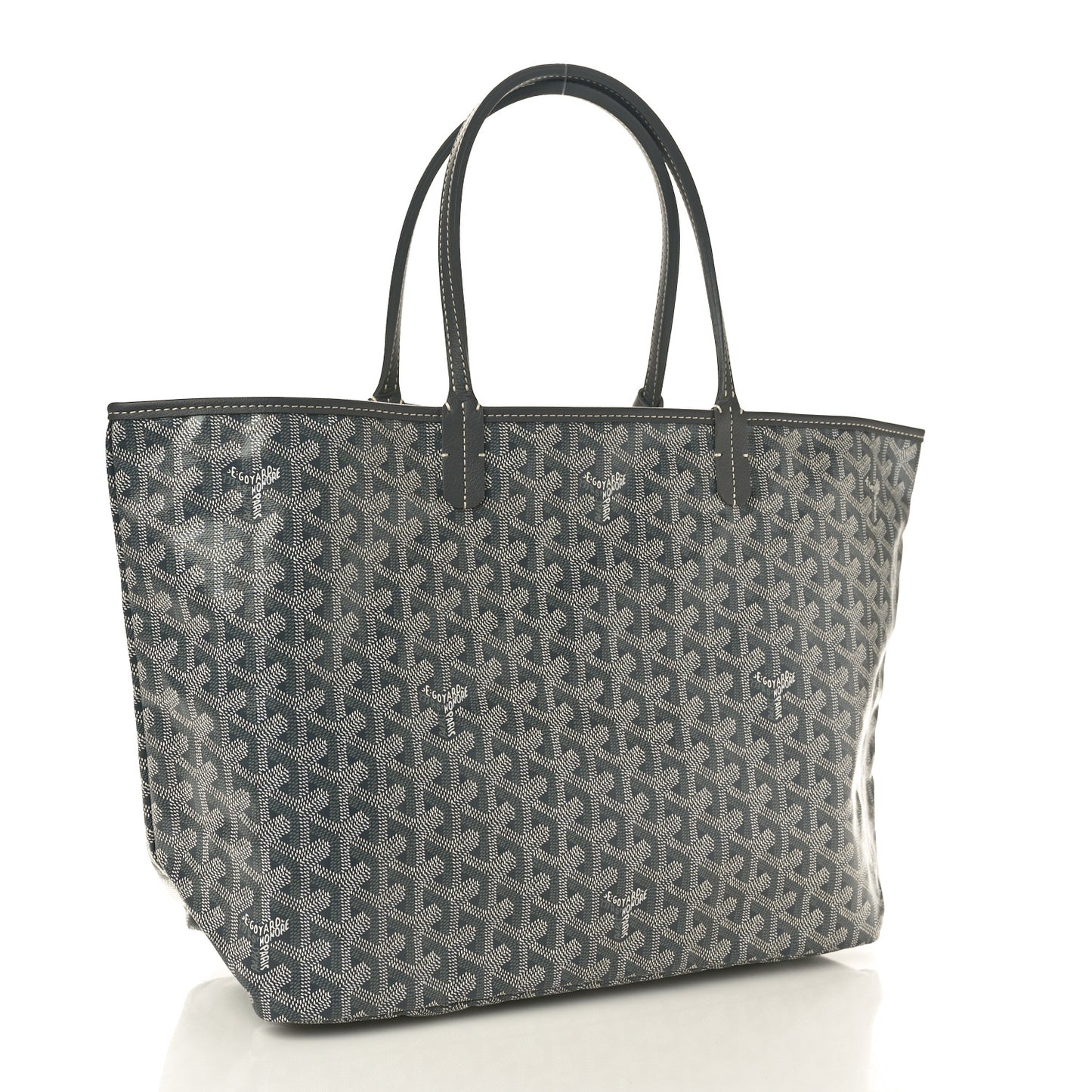 Goyardine Saint Louis PM Grey