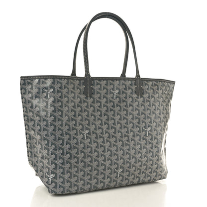Goyard Goyardine Saint Louis PM Grey 4 of 10
