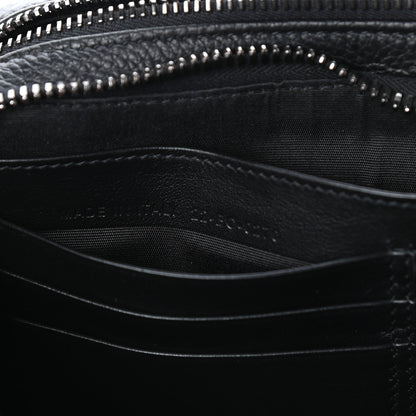 Christian Dior Oblique Pouch Navy Blue 6 of 10