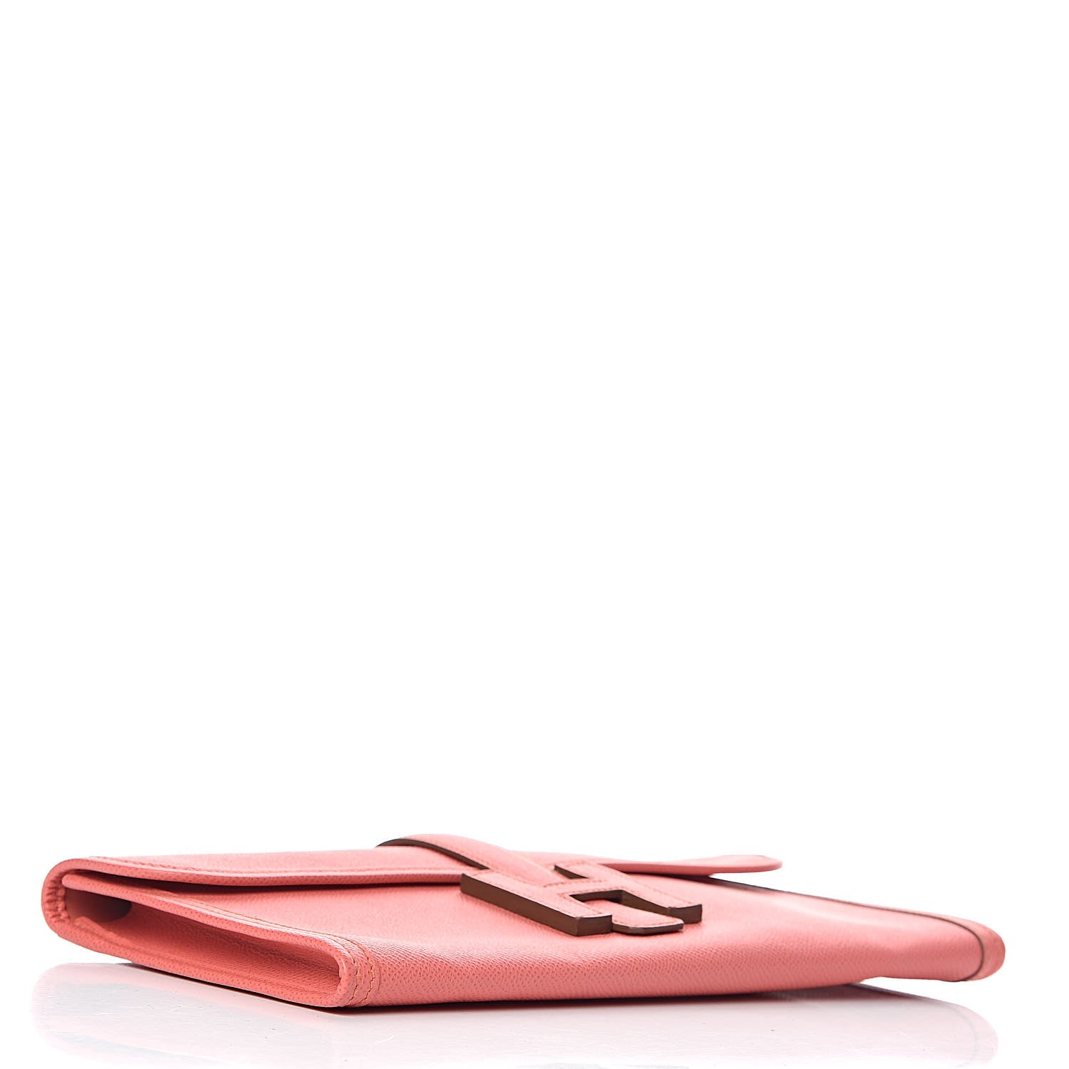 Hermes Epsom Jige Elan 29 Clutch Flamingo 4 of 8