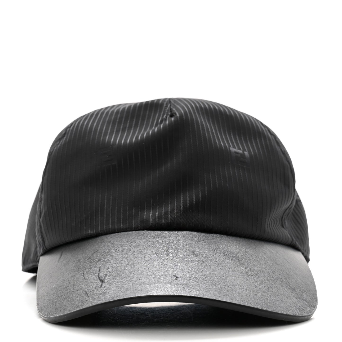 Jacquard FF Baseball Hat Black