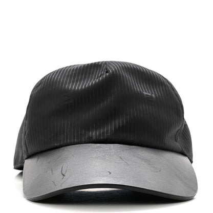 Fendi Jacquard FF Baseball Hat Black 3 of 11