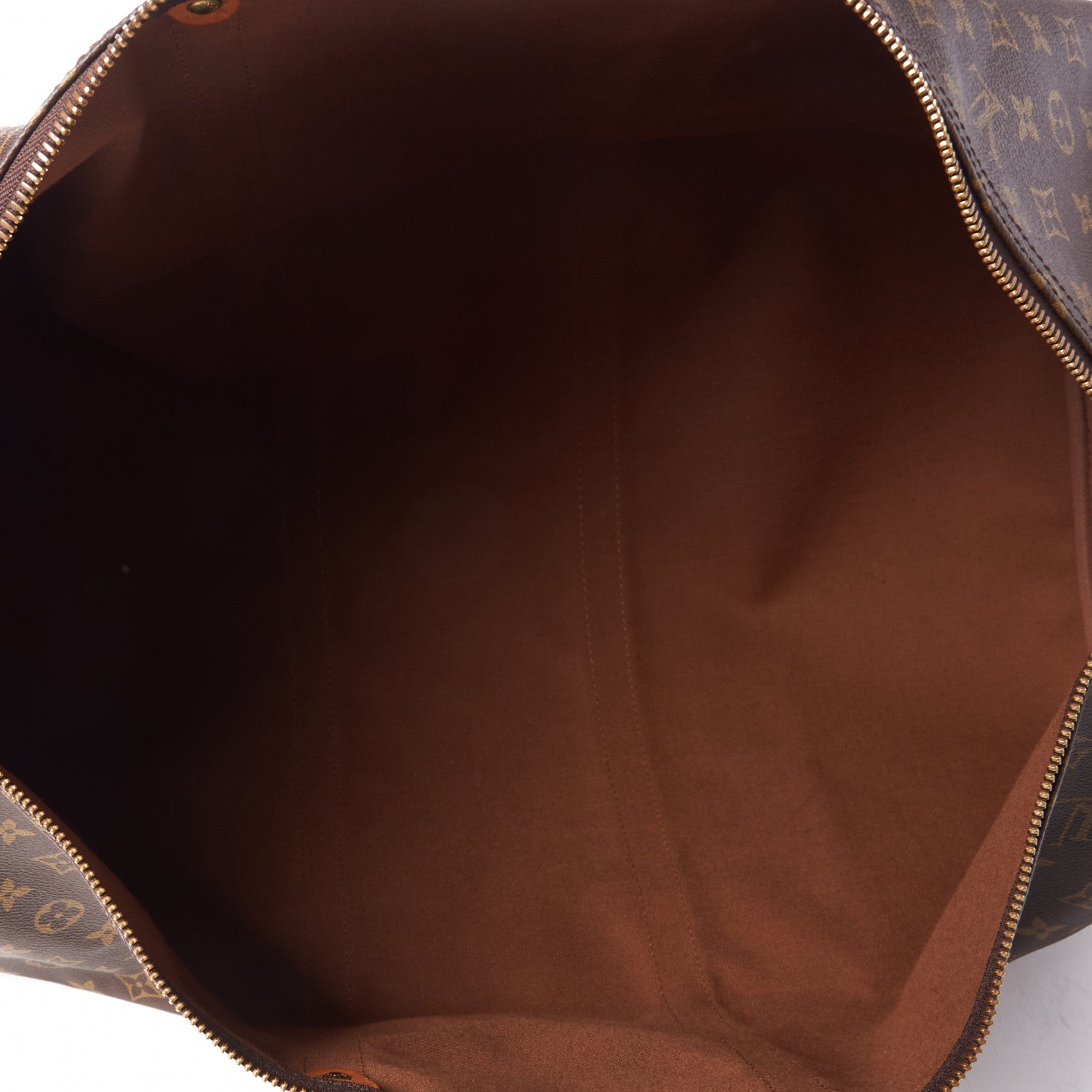 Louis Vuitton Monogram Keepall 60 7 of 12