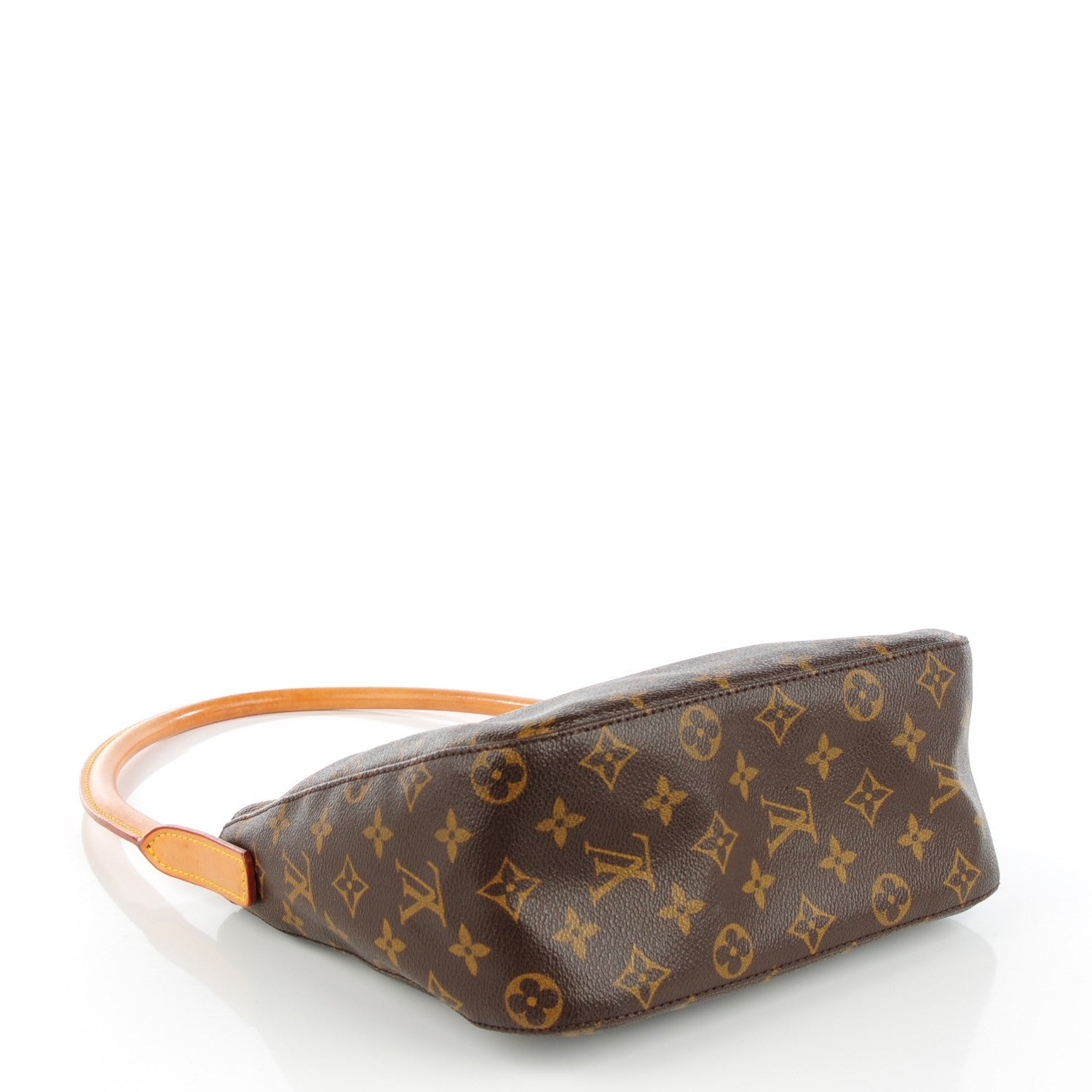 Louis Vuitton Monogram Looping MM 4 of 8
