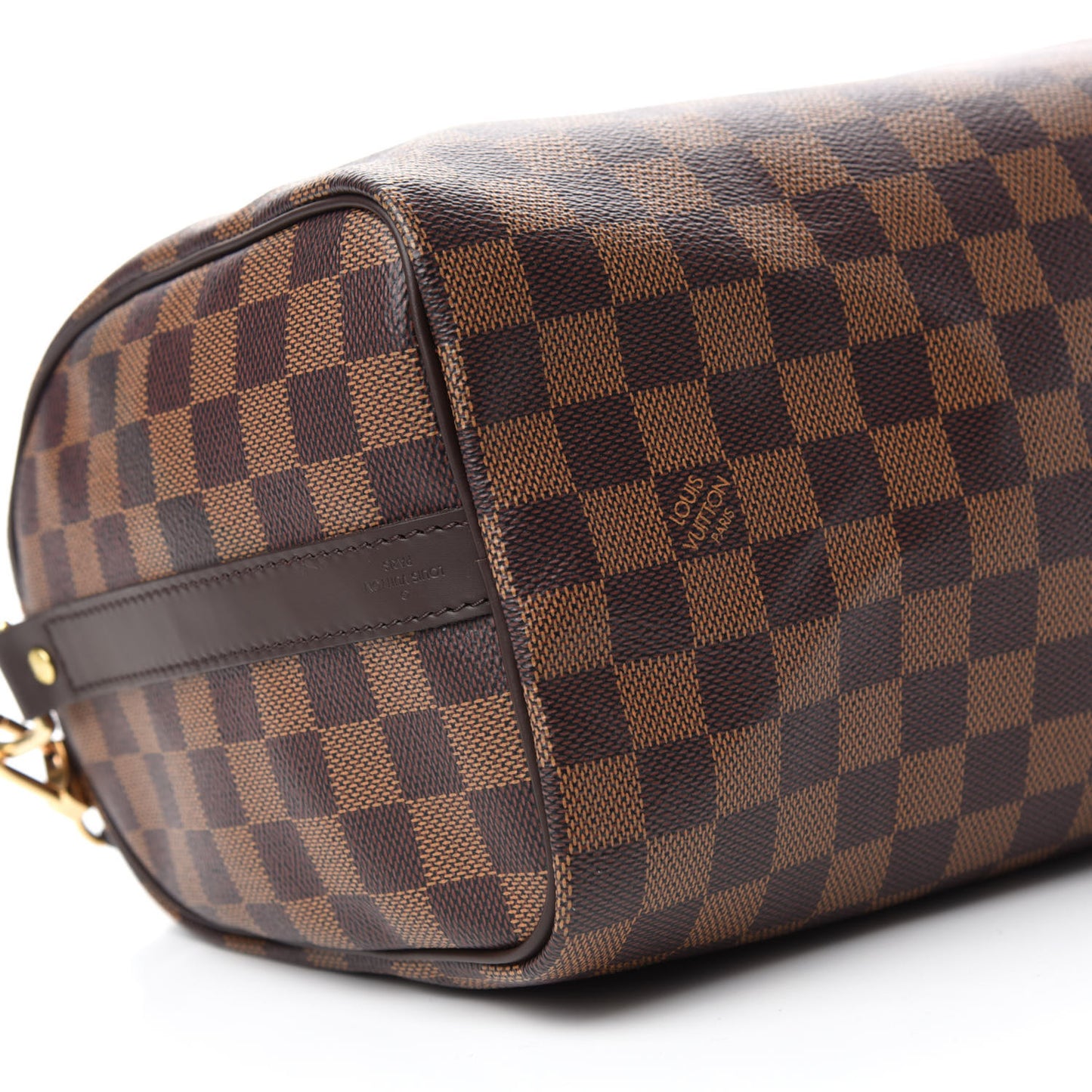 Damier Ebene Speedy Bandouliere 25