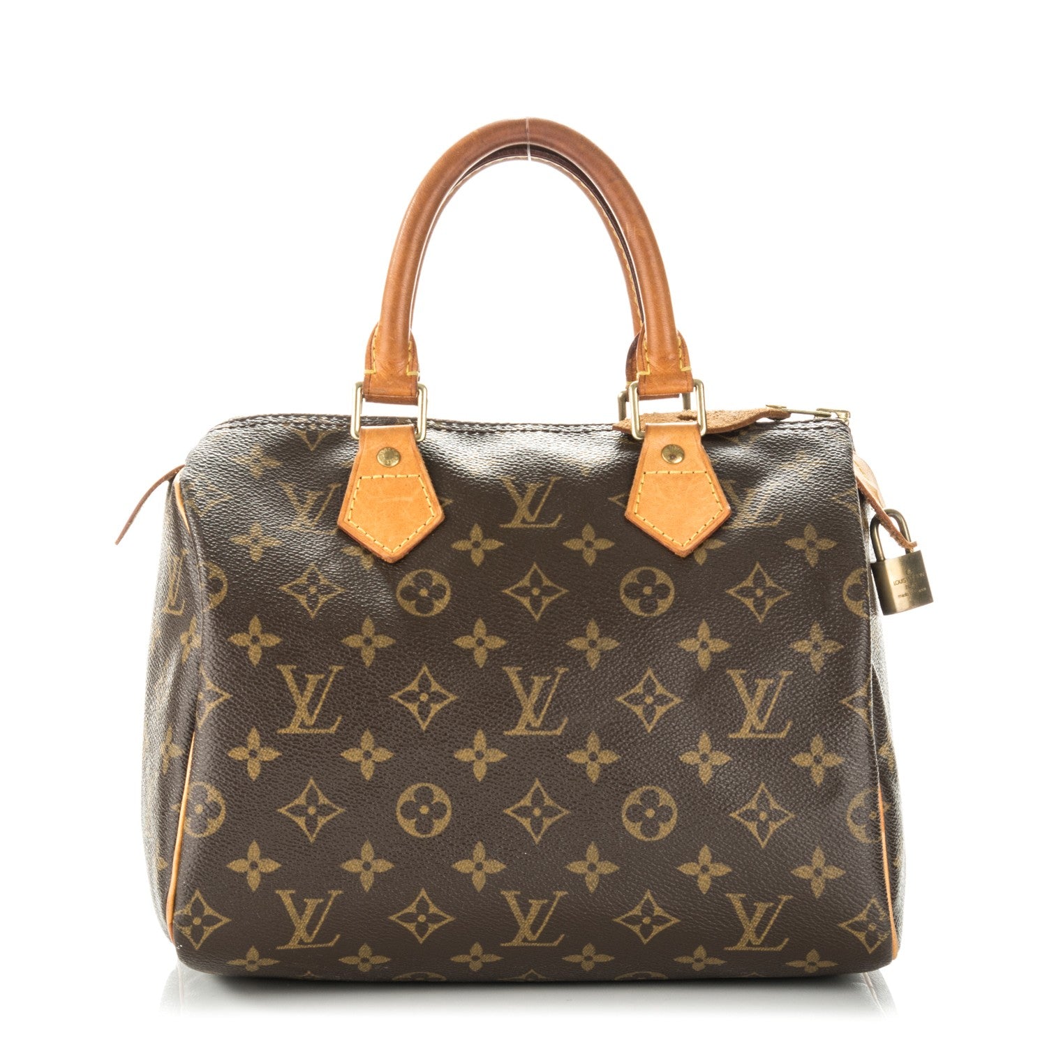 Louis Vuitton Monogram Speedy 25 1 of 8