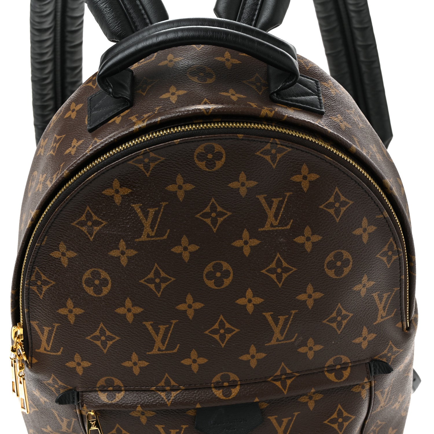 Louis Vuitton Monogram Palm Springs Backpack MM 8 of 11