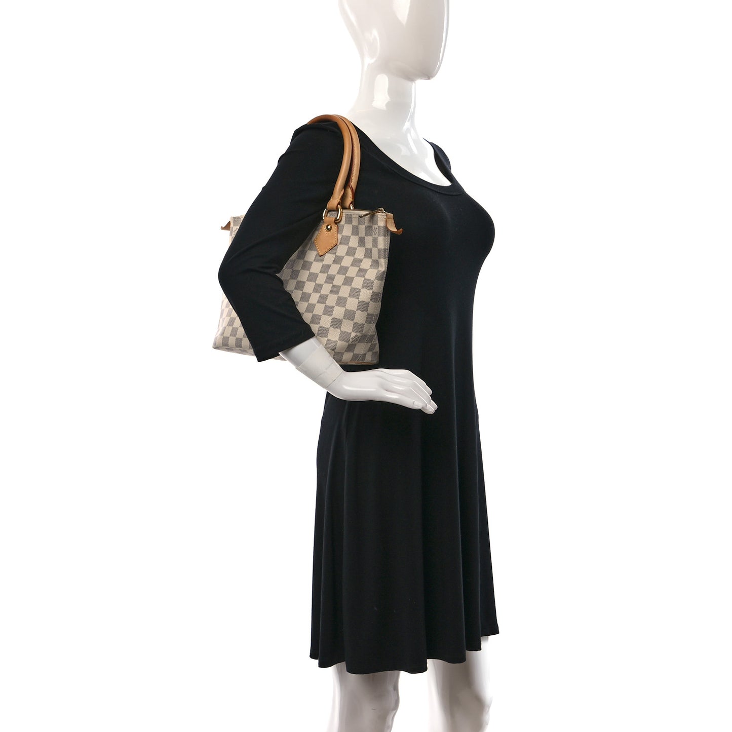 Damier Azur Saleya PM
