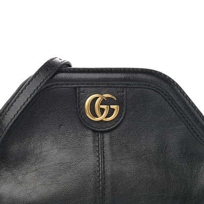 Gucci Calfskin Small Re(Belle) Crossbody Bag Black 8 of 8