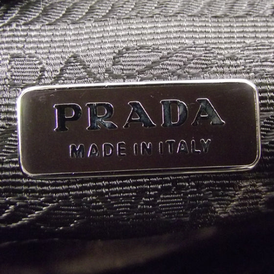 Prada Calf Hair Leopard Print Bag 8 of 10