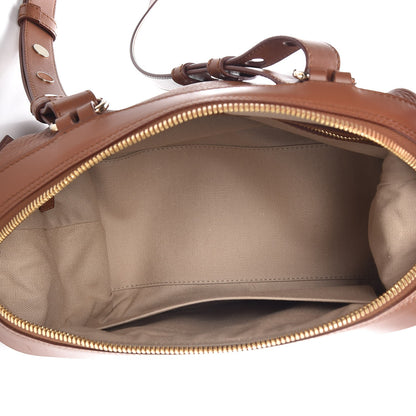 Givenchy Calfskin Small Sway Cognac 5 of 10